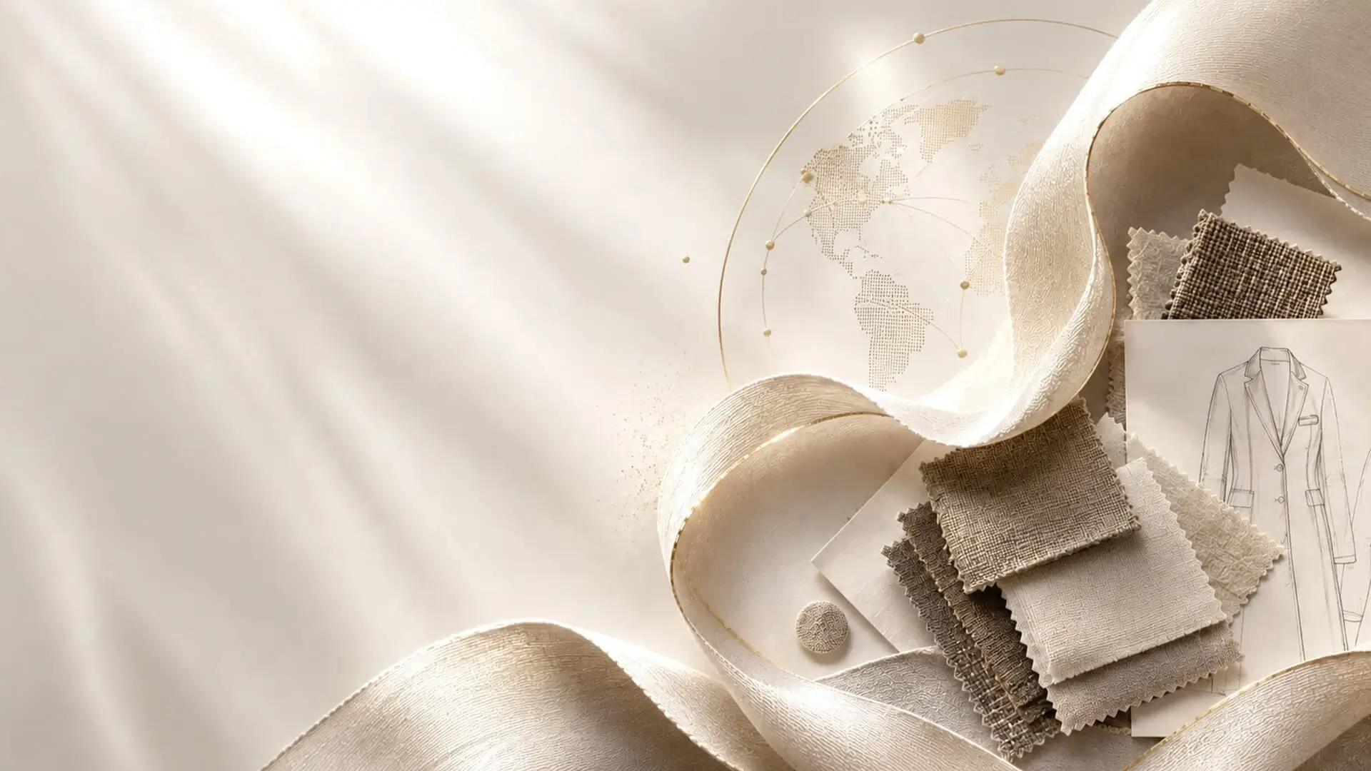 Kingsrich global fashion supply chain