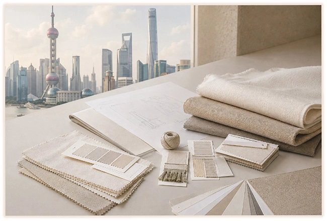Ondersteuning bij de inkoop in Shanghai