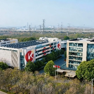 VOLTOOIING VAN HET INDUSTRIEPARK