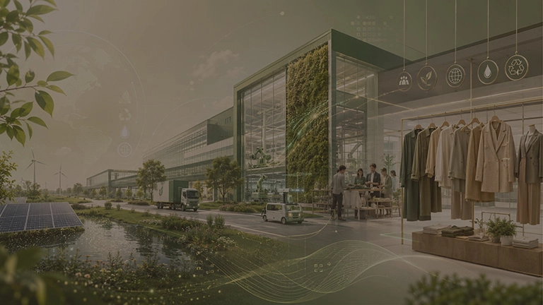 Kingsrich global fashion supply chain