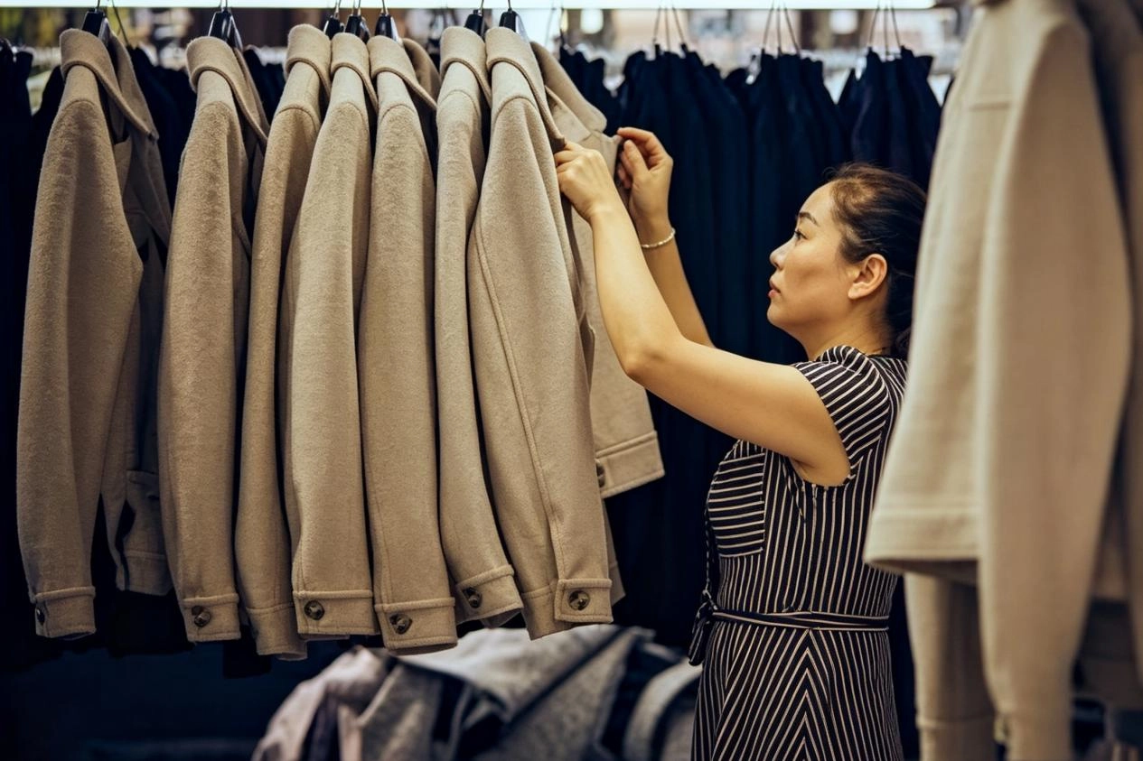 Hoe productontwikkeling voor kleding risico&rsquo;s v&oacute;&oacute;r de bulkproductie vermindert