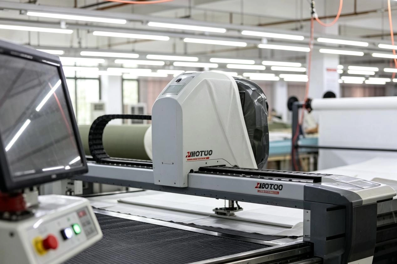 Waarom de productie van geweven kleding gespecialiseerde expertise vereist